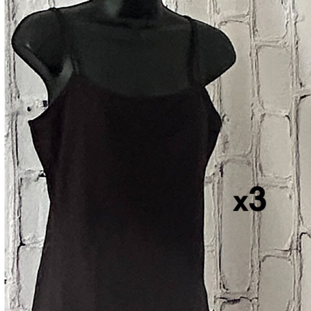 Victoria's Secret x3 |  3 Tank Tops - Bra Top